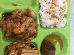 -天津大学学五食堂连岗餐饮