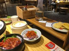 -么肆烤肉·中式自助·烤肉大排档(街道口季佳PAI店)