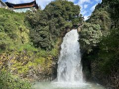 -叠水河瀑布