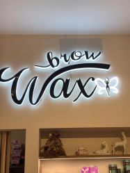 点击看大图 -Wax Brow蜜蜡脱毛美甲美睫眉吧