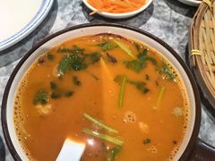 -羊巴道新疆菜·清真(上梅林店)