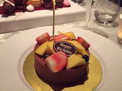 -广州四季酒店·佰鲜汇·现代法餐