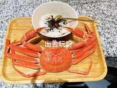 板蟹-震海贝烤贝·民俗特色店(延吉总店)