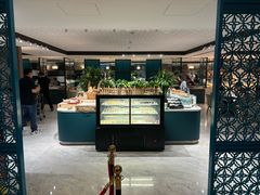 -晶丽香榭自助餐(南京大饭店)