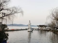 -东钱湖小普陀景区
