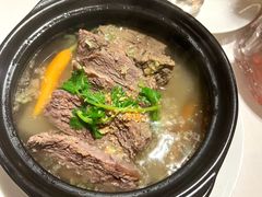白萝卜清炖牛肉-誉珑轩
