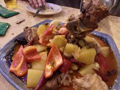 -维吾尔餐厅(宜山路店)