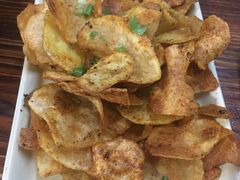 孜然土豆片-刘师父老汉口江湖菜(蔡锷路店)