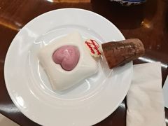 -洲际酒店-第六层自助餐厅
