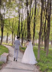 点击看大图 -青禾蒙娜丽莎婚纱摄影(武汉总店)