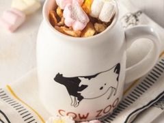 怪兽脆脆奶-绿茵阁(体育西分店)