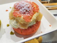 波波蜜桃泡芙-西树泡芙(正佳店)