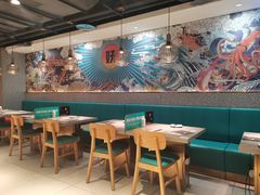 大堂-半天妖烤鱼(东方新天地店)