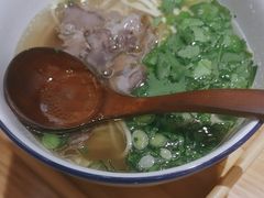 -马记永·兰州牛肉面(3019君尚店)