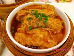 鲍汁蒸腐皮卷-虾饺妹·粤式手工点心(水荫路店)