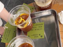 -SAANCI山池咖啡(海上世界文化艺术中心店)