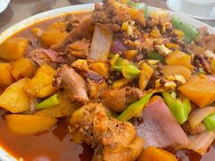 -新疆大盘鸡·十八年老店