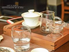 -碧露轩·大益茶体验馆(镇江路店)