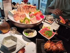 -花潮料理艺食馆(SM新生活广场店)