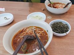 -李先生牛肉面大王(天津滨海机场T2航站楼店)
