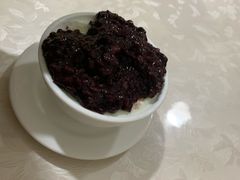 黑糯米双皮奶-老周记顺德双皮奶