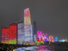 -青岛第三海水浴场