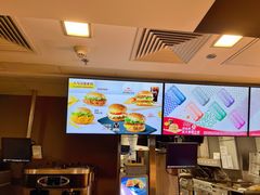 -麦当劳(国家体育场南路店)