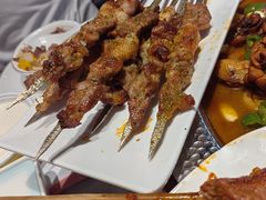 -羊巴道新疆菜·清真(上梅林店)