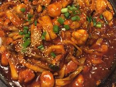 -八福力韩国休闲餐厅(泉舜店)