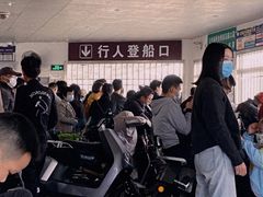 -武昌中华路码头(轮渡站)
