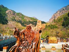-京东石林峡风景区