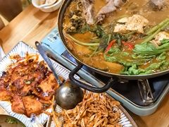 -东吉馆韩式餐厅(八经街总店)