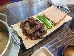 -魁盛居百年鲁菜馆(县西巷店)