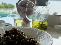 -七的湖·晚芳亭·阳澄湖农家菜·大闸蟹(莲花岛店)