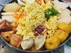 韩式芝士火锅-欧巴来了韩式料理