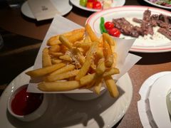 -食间牛排(重庆路万达店)