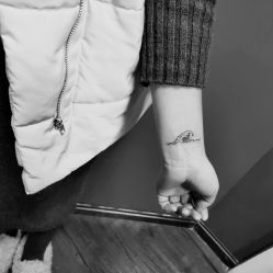 -刺客纹画纹身·洗纹身·穿孔饰品