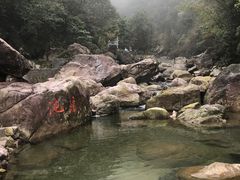 -百杖潭景区