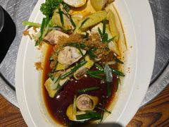 -谢氏老金口渔村(王家墩店)