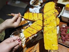 -86烧烤 | 江湖菜(石人总店)