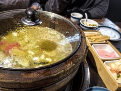 -秋语木桶鱼.酸菜鱼(开发区火车站店)