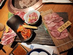 -炎蔵牛舌烤肉