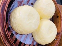金牌流沙包-老周记茶点