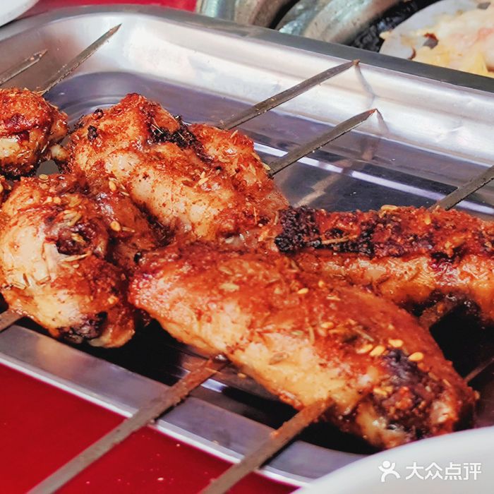 齐齐哈尔烤肉·涮羊肉(光华中心店)图片