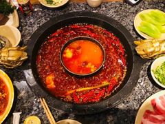 -蜀大侠火锅(建设路第五大道店)