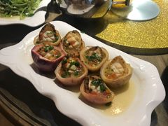 百香果鲍鱼-79号渔船海鲜饭店(华强北店)