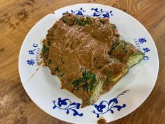 蓑衣黄瓜-柴氏风味斋(甘家口店)