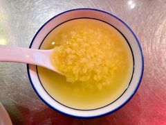 绿豆爽-陈鹏鹏潮汕菜(宝安机场T3航站楼店)