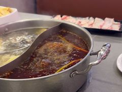 -宴全牛粤来越牛潮汕鲜牛肉火锅(海州万达广场店)