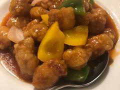 菠萝咕咾肉-泰华海鲜中餐厅(普吉镇店)